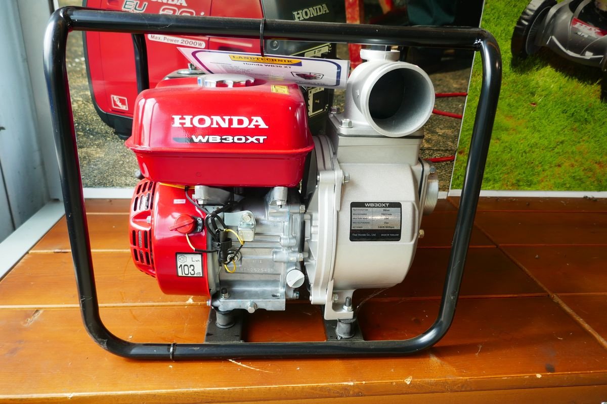 Sonstige Hoftechnik des Typs Honda Wasserpumpe WB30 XT, Gebrauchtmaschine in Villach (Bild 1)