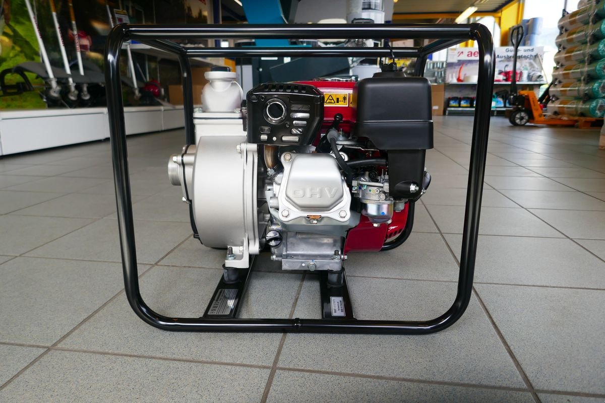 Sonstige Hoftechnik des Typs Honda WB 20 XT, Gebrauchtmaschine in Villach (Bild 8)