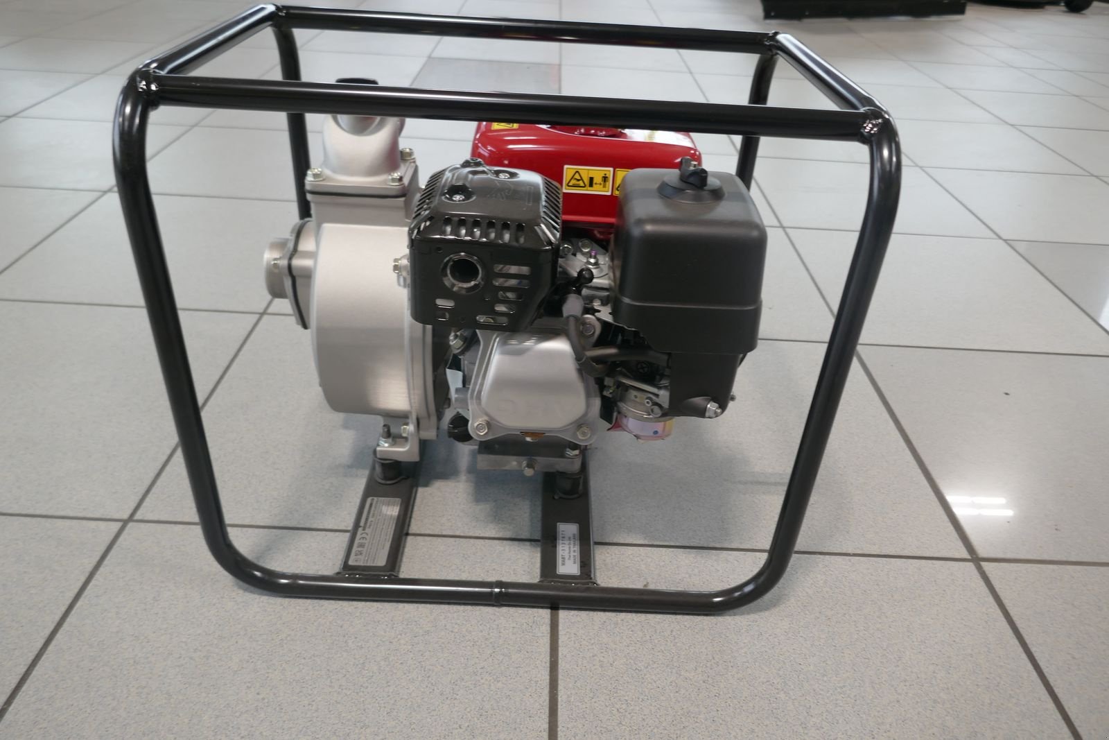 Sonstige Hoftechnik от тип Honda WB 20 XT, Gebrauchtmaschine в Villach (Снимка 5)