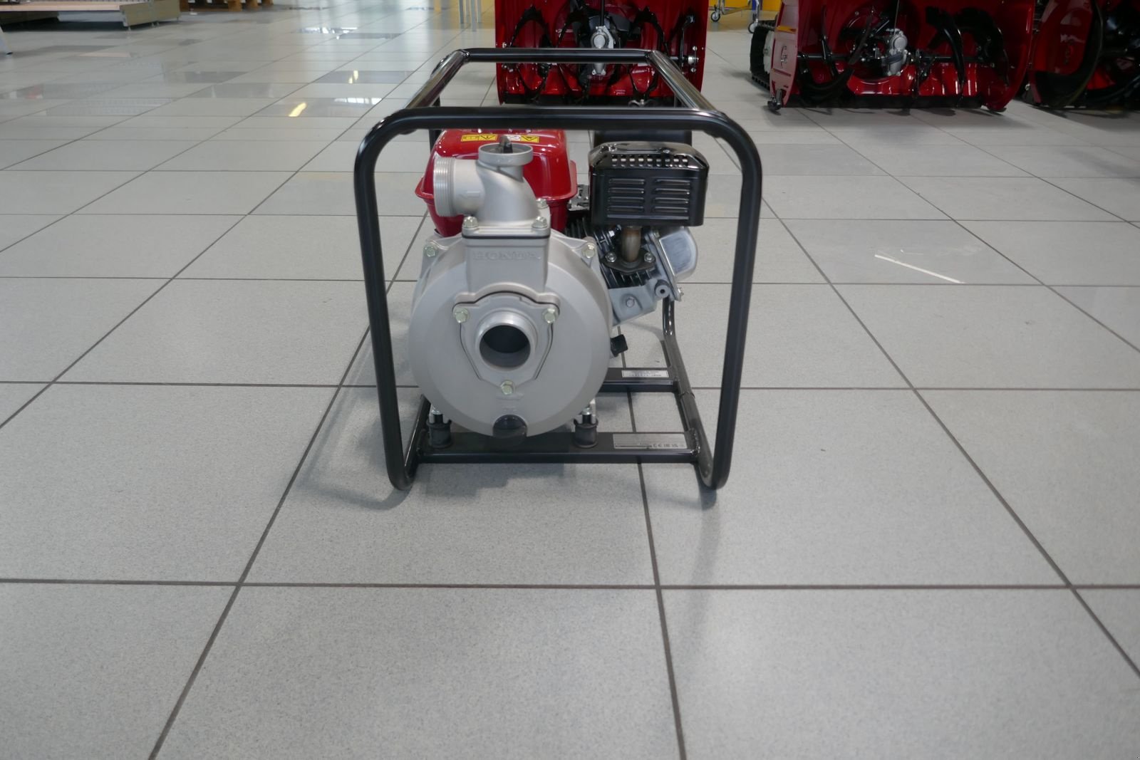 Sonstige Hoftechnik от тип Honda WB 20 XT, Gebrauchtmaschine в Villach (Снимка 4)