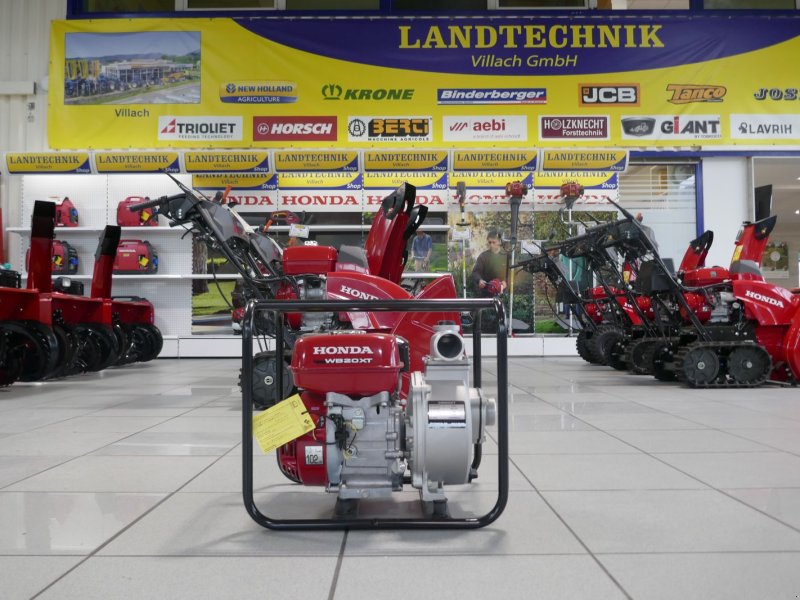 Sonstige Hoftechnik от тип Honda WB 20 XT, Gebrauchtmaschine в Villach