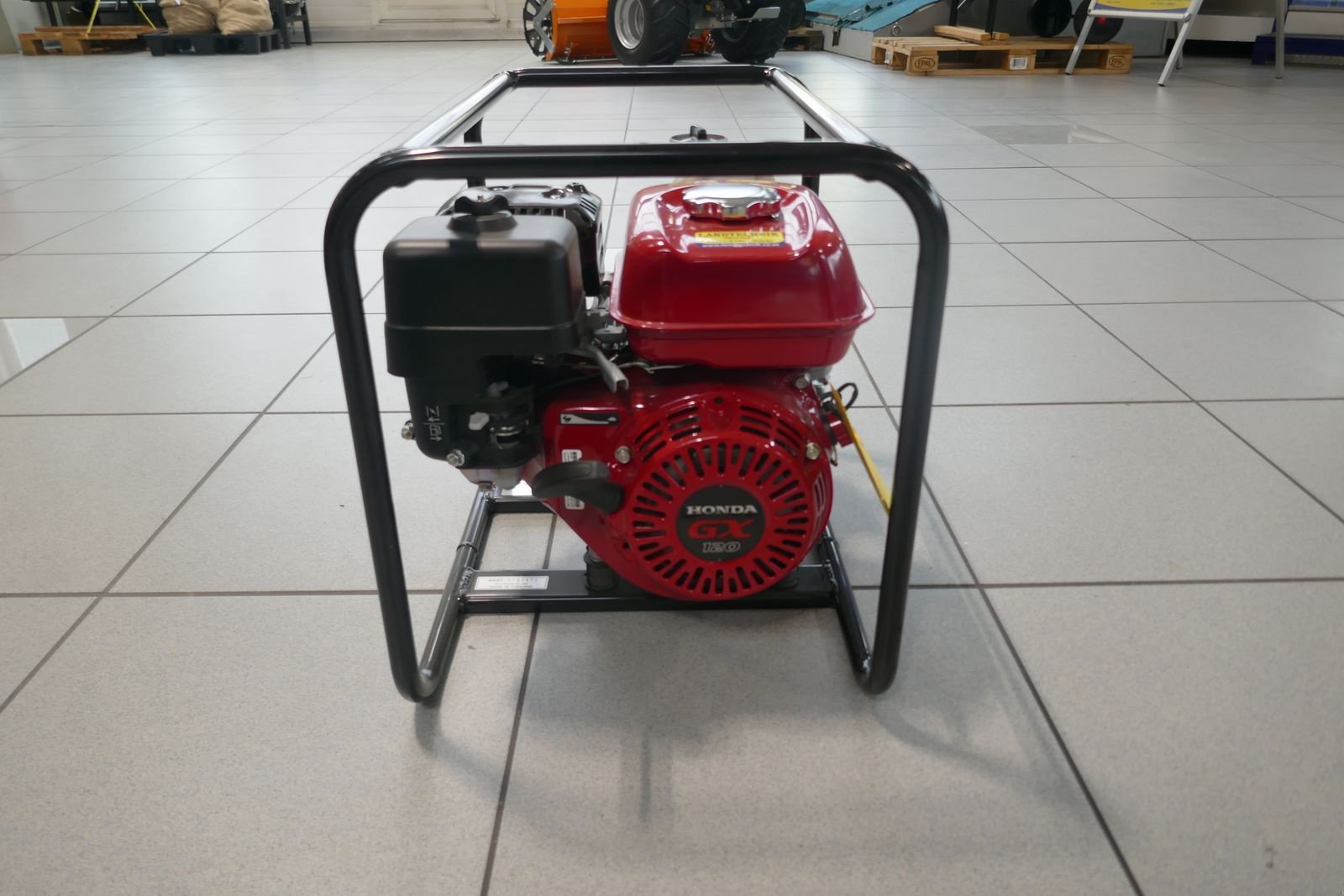 Sonstige Hoftechnik от тип Honda WB 20 XT, Gebrauchtmaschine в Villach (Снимка 6)