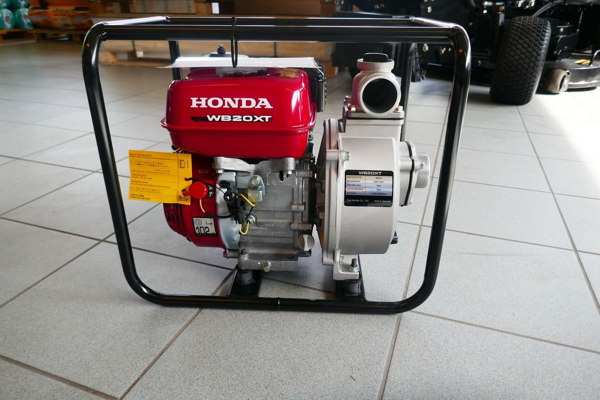 Sonstige Hoftechnik des Typs Honda WB20 XT, Gebrauchtmaschine in Villach (Bild 1)