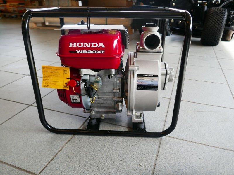 Sonstige Hoftechnik typu Honda WB20 XT, Gebrauchtmaschine w Villach (Zdjęcie 1)