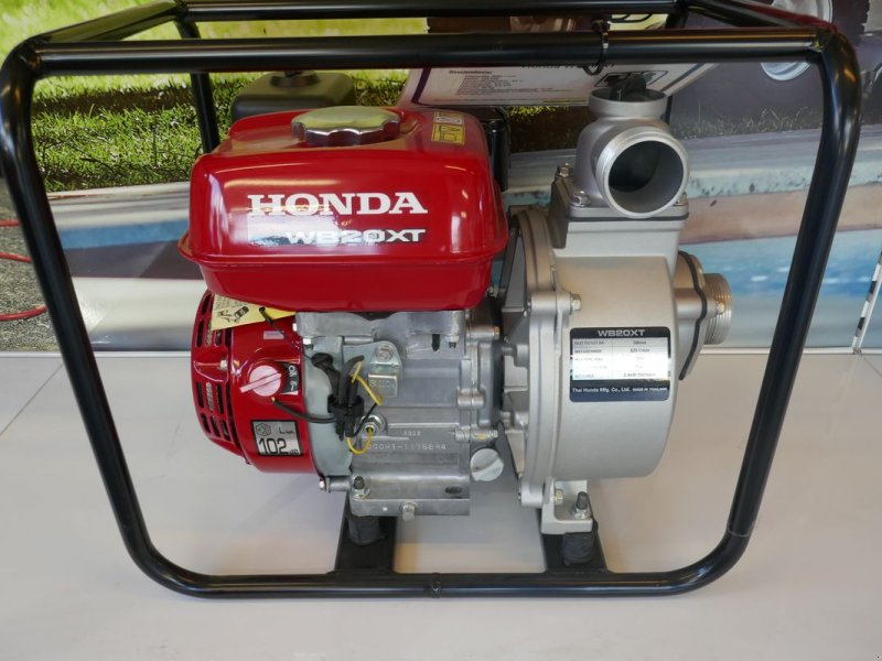 Sonstige Hoftechnik des Typs Honda WB20 XT, Gebrauchtmaschine in Villach (Bild 1)