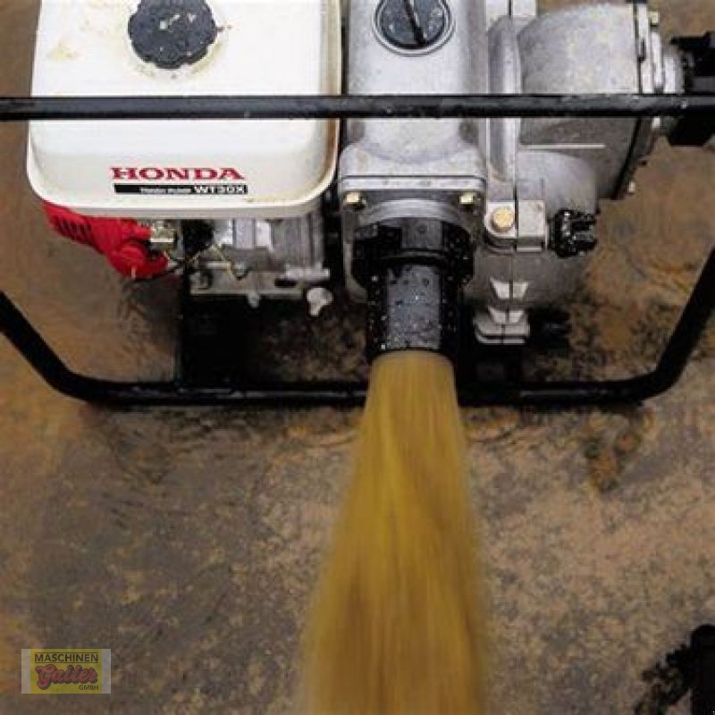 Sonstige Hoftechnik des Typs Honda WT30X Schmutzwasserpumpe mit 1200l/min, Neumaschine in Kötschach (Bild 2)