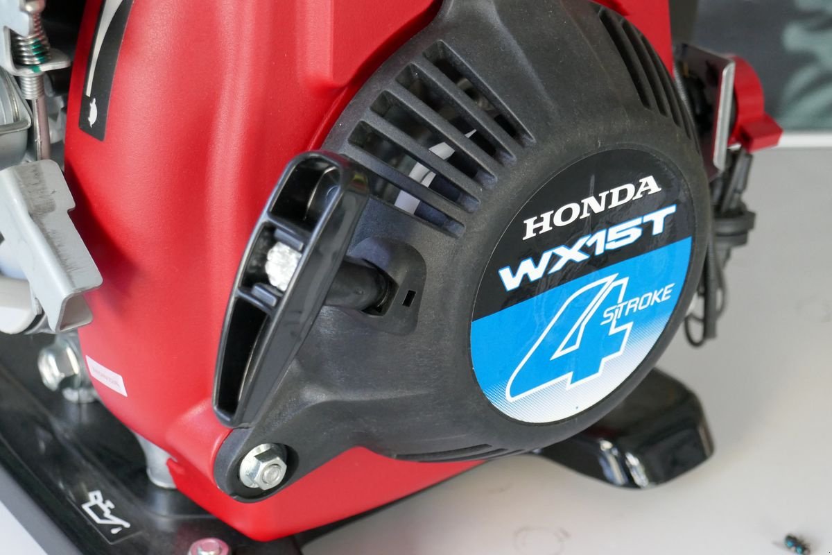 Sonstige Hoftechnik des Typs Honda WX15, Gebrauchtmaschine in Villach (Bild 3)