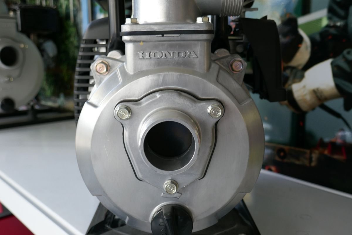 Sonstige Hoftechnik des Typs Honda WX15, Gebrauchtmaschine in Villach (Bild 7)
