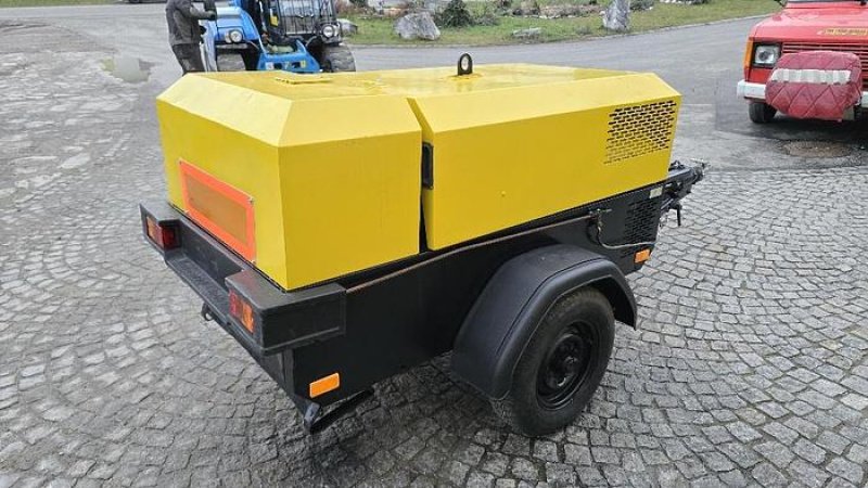 Sonstige Hoftechnik typu Ingersoll Rand Rand G27WP Notstromgenerator, Gebrauchtmaschine v Göpfritz an der Wild (Obrázek 4)