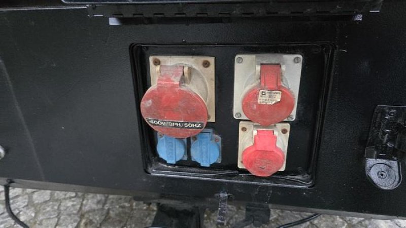 Sonstige Hoftechnik typu Ingersoll Rand Rand G27WP Notstromgenerator, Gebrauchtmaschine v Göpfritz an der Wild (Obrázek 6)