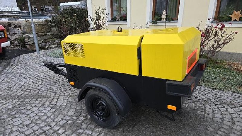 Sonstige Hoftechnik typu Ingersoll Rand Rand G27WP Notstromgenerator, Gebrauchtmaschine v Göpfritz an der Wild (Obrázek 3)