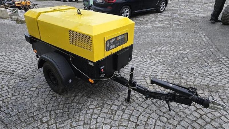 Sonstige Hoftechnik typu Ingersoll Rand Rand G27WP Notstromgenerator, Gebrauchtmaschine v Göpfritz an der Wild (Obrázek 5)
