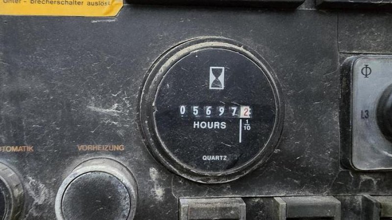 Sonstige Hoftechnik typu Ingersoll Rand Rand G27WP Notstromgenerator, Gebrauchtmaschine v Göpfritz an der Wild (Obrázek 8)