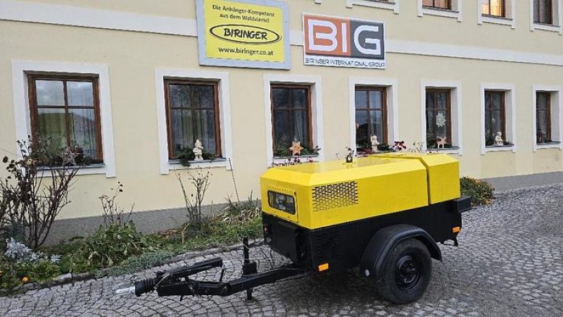 Sonstige Hoftechnik typu Ingersoll Rand Rand G27WP Notstromgenerator, Gebrauchtmaschine v Göpfritz an der Wild (Obrázek 1)