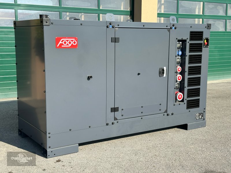 Sonstige Hoftechnik tip Iveco FOGO MG-Power 100/110KVA Strom Aggregat Notstrom, Neumaschine in Rankweil (Poză 1)