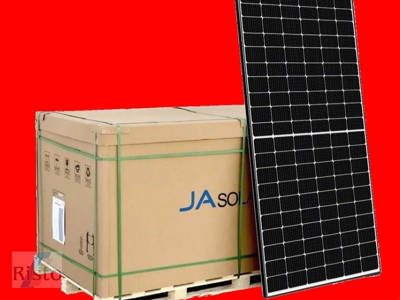 Sonstige Hoftechnik des Typs JA Solar JAM54S30-415 Wp, Neumaschine in Marienheide