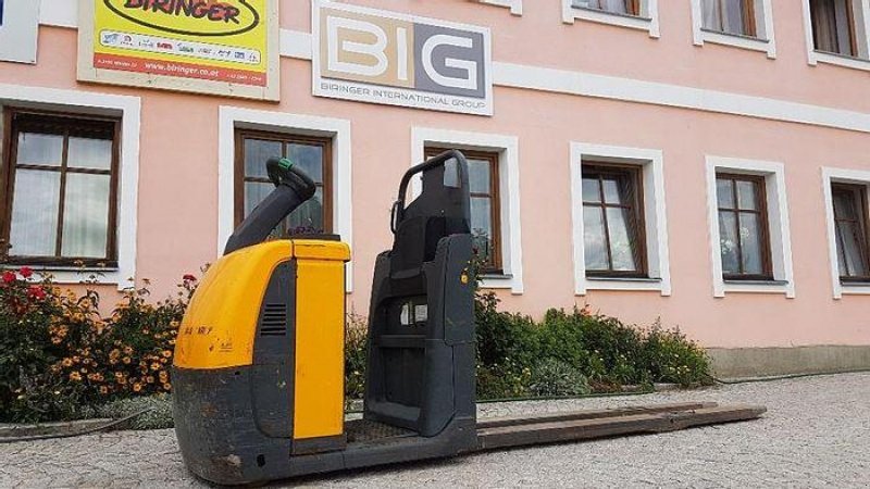 Sonstige Hoftechnik typu Jungheinrich ECE 225 Komissionierer, Gebrauchtmaschine w Brunn an der Wild (Zdjęcie 1)