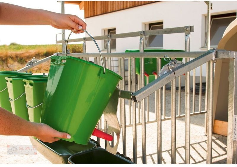 Sonstige Hoftechnik des Typs Kerbl AKTION-Kälberhütte Calf House  4/5 frei Haus, Neumaschine in Eberschwang (Bild 5)