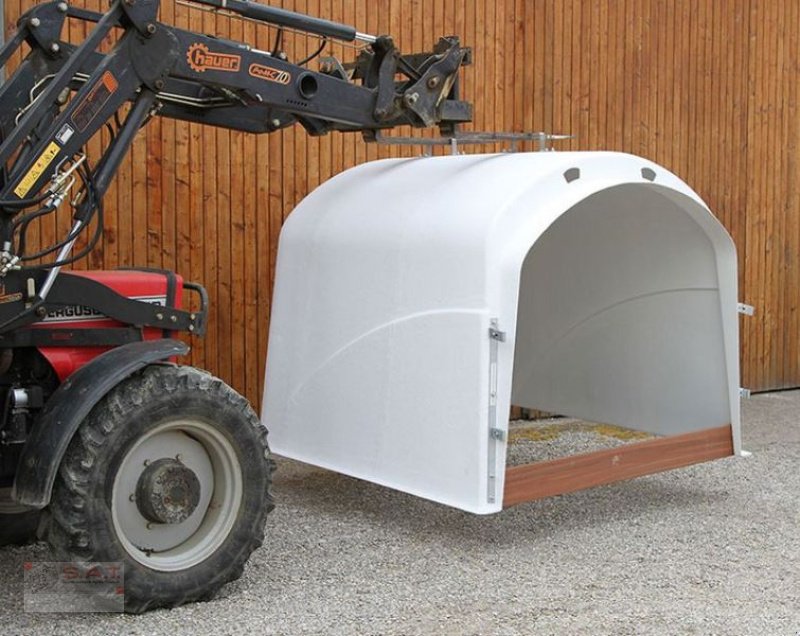Sonstige Hoftechnik des Typs Kerbl AKTION-Kälberhütte Calf House  4/5 frei Haus, Neumaschine in Eberschwang (Bild 6)
