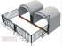 Sonstige Hoftechnik des Typs Kerbl AKTION-Kälberhütte Calf House  4/5 frei Haus, Neumaschine in Eberschwang (Bild 3)