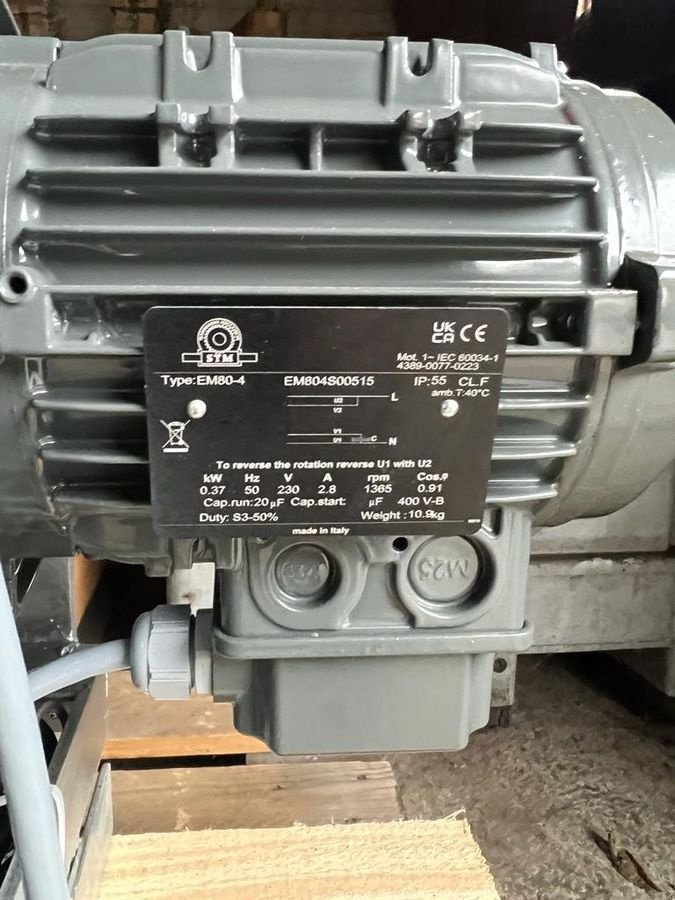 Sonstige Hoftechnik des Typs Kerbl HAPPYCOW Duo, Neumaschine in Hopfgarten (Bild 3)