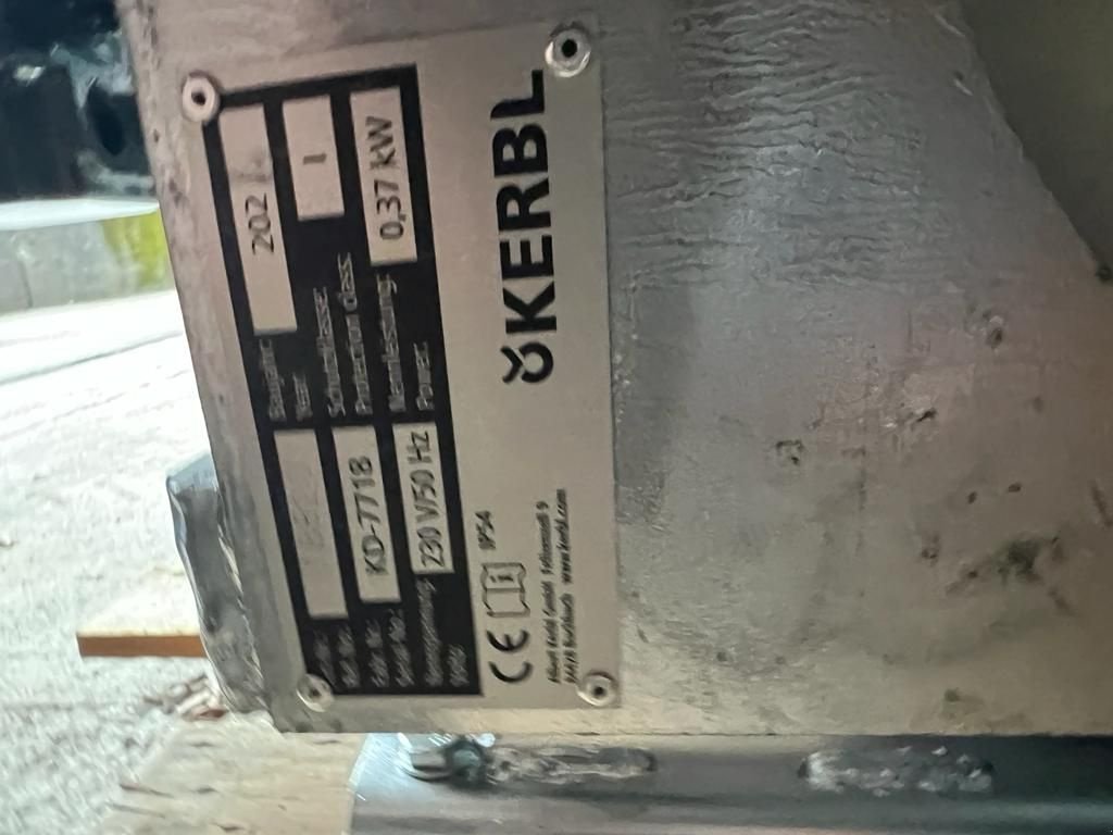 Sonstige Hoftechnik des Typs Kerbl HAPPYCOW Duo, Neumaschine in Hopfgarten (Bild 7)