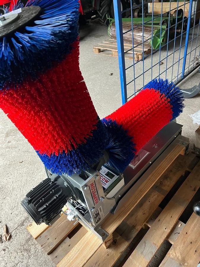 Sonstige Hoftechnik des Typs Kerbl HAPPYCOW Duo, Neumaschine in Hopfgarten (Bild 6)