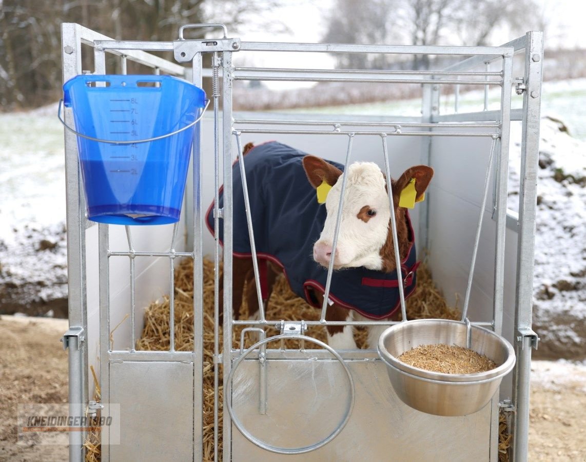 Sonstige Hoftechnik типа Kerbl Kälberbox Groß, Neumaschine в Altenfelden (Фотография 5)