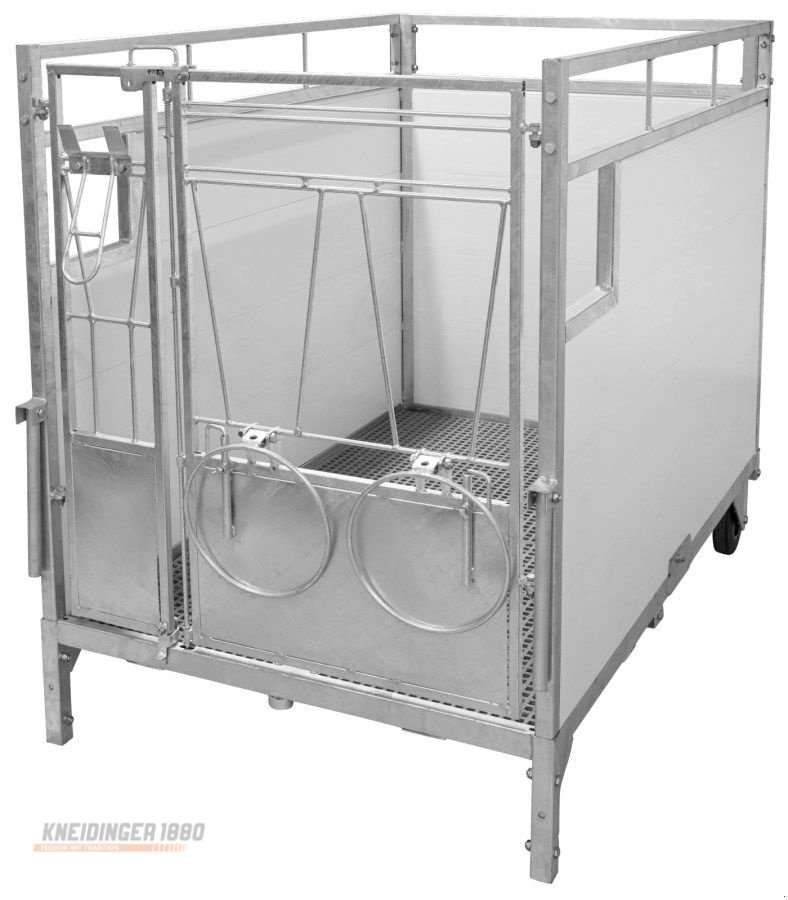 Sonstige Hoftechnik типа Kerbl Kälberbox Groß, Neumaschine в Altenfelden (Фотография 2)