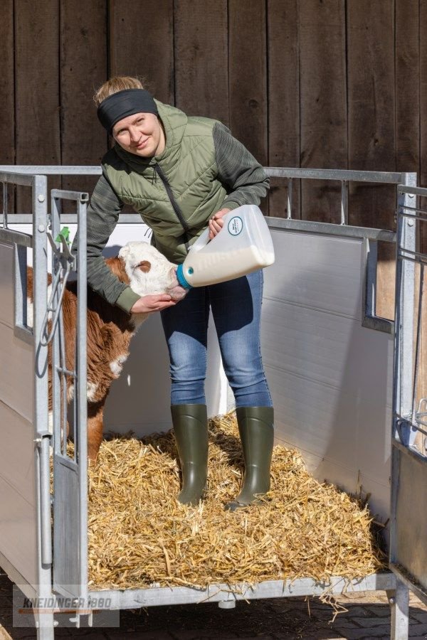 Sonstige Hoftechnik типа Kerbl Kälberbox Groß, Neumaschine в Altenfelden (Фотография 12)