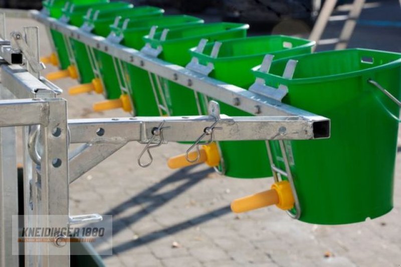 Sonstige Hoftechnik des Typs Kerbl Kälberiglu CalfHouse Premium XL (14520 ), Neumaschine in Altenfelden (Bild 10)