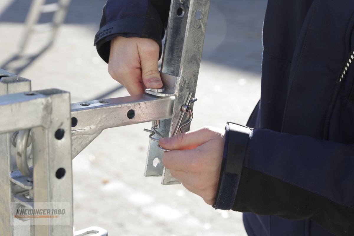 Sonstige Hoftechnik des Typs Kerbl Kälberiglu CalfHouse Premium XL (14520 ), Neumaschine in Altenfelden (Bild 4)