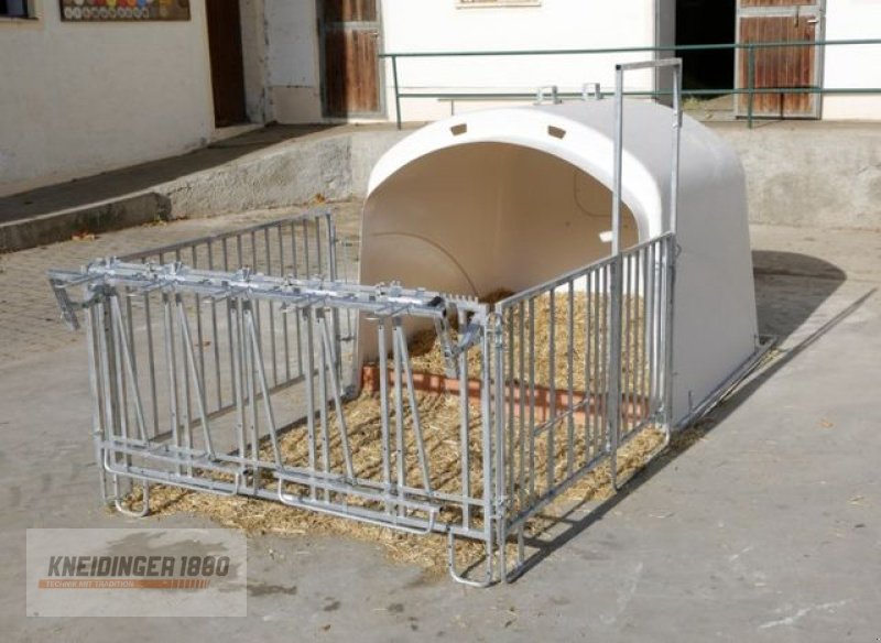 Sonstige Hoftechnik des Typs Kerbl Kälberiglu CalfHouse Premium XL (14520 ), Neumaschine in Altenfelden (Bild 2)