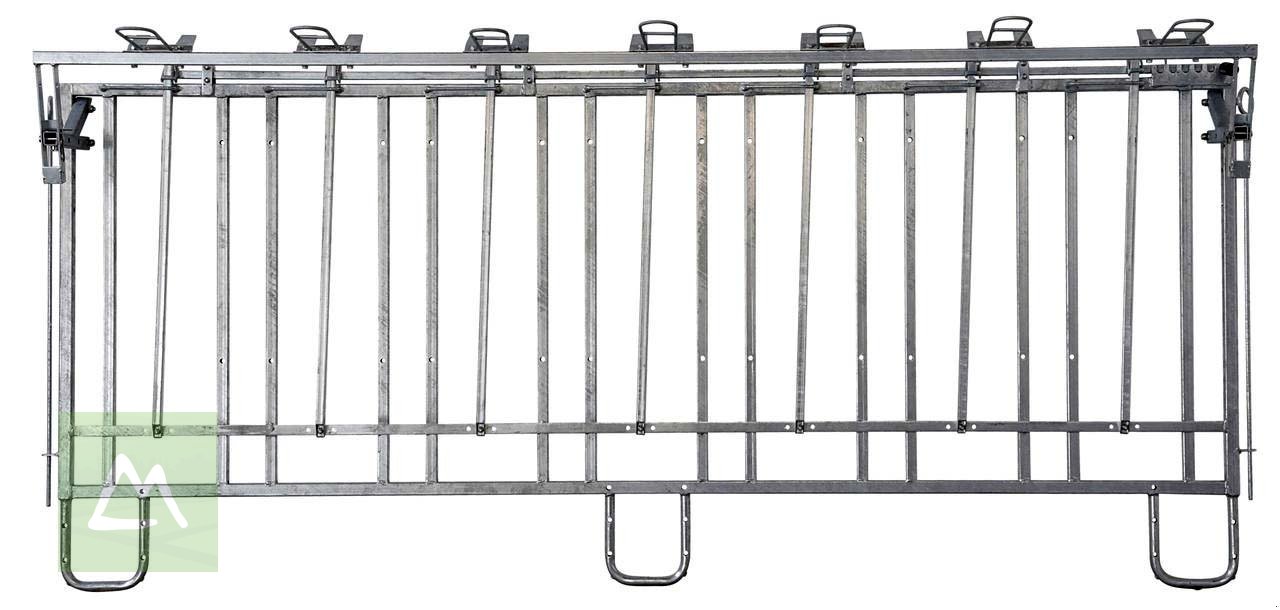 Sonstige Hoftechnik des Typs Kerbl Kerbl Modulare Zaunaufstallung Fanggitter 7 Plätze (kostenlose Lieferung), Neumaschine in Weiz (Bild 1)