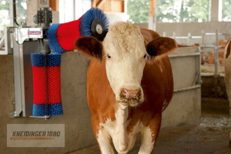 Sonstige Hoftechnik des Typs Kerbl Kuhbürste / HappyCow  ( 18820 ), Neumaschine in Altenfelden (Bild 5)