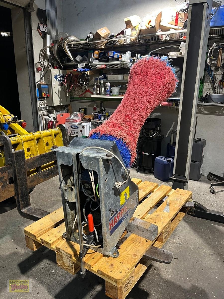 Sonstige Hoftechnik del tipo Kerbl Kuhputzmaschine HAPPYCOW Uno, Gebrauchtmaschine In Kötschach (Immagine 7)