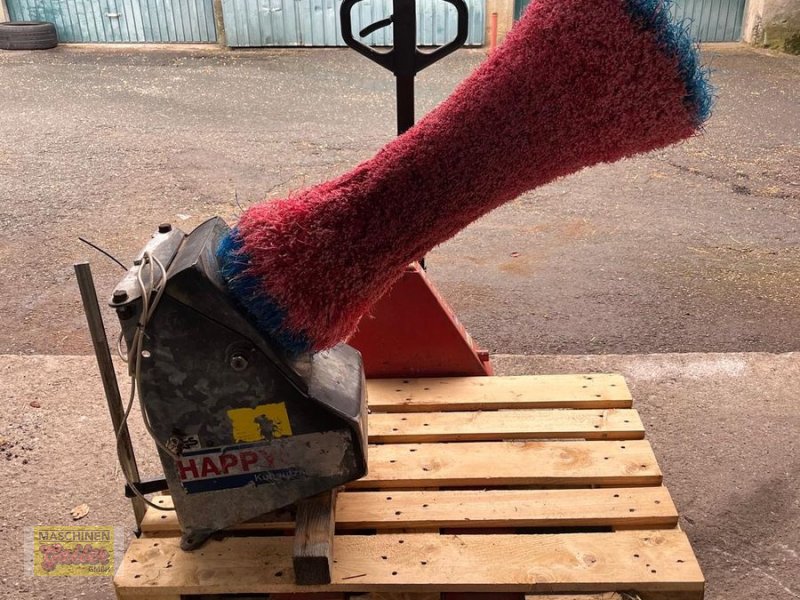 Sonstige Hoftechnik of the type Kerbl Kuhputzmaschine HAPPYCOW Uno, Gebrauchtmaschine in Kötschach