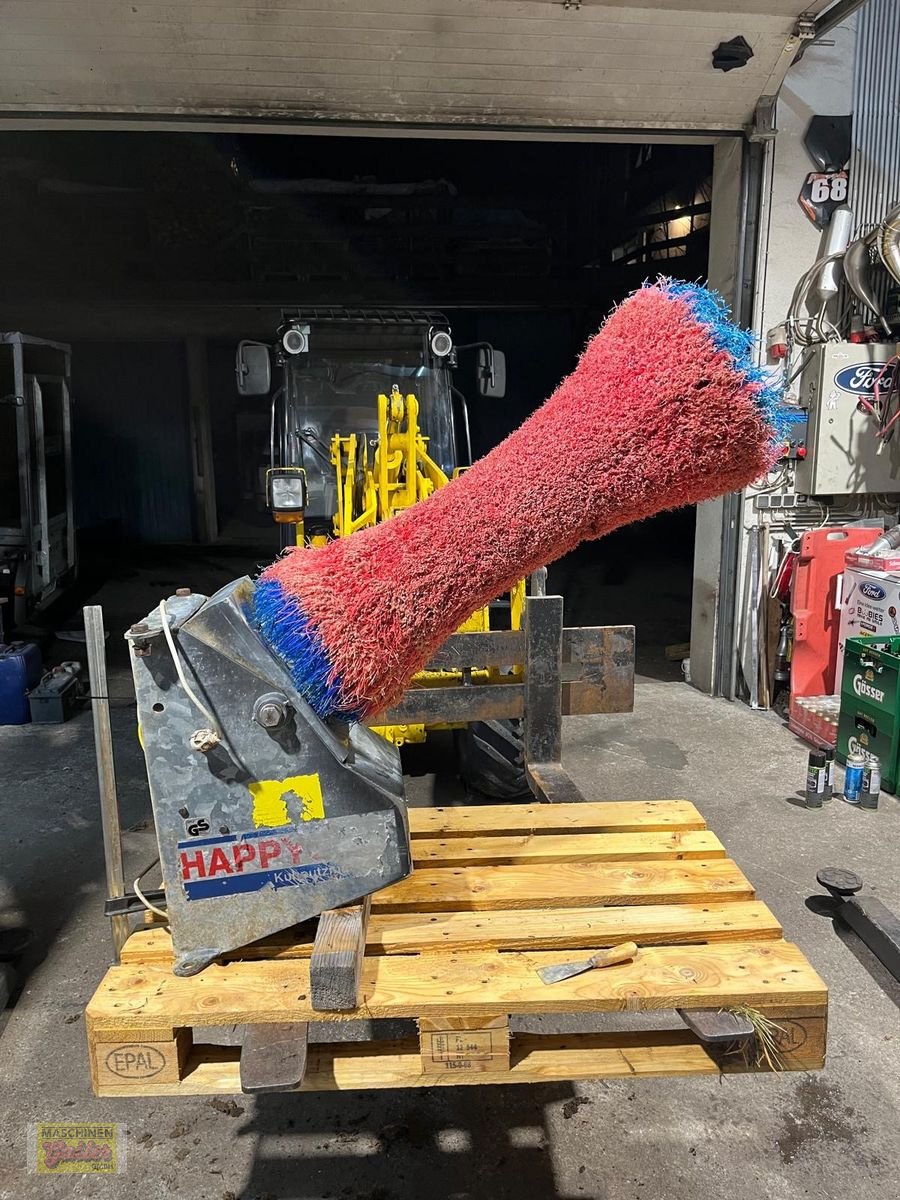 Sonstige Hoftechnik del tipo Kerbl Kuhputzmaschine HAPPYCOW Uno, Gebrauchtmaschine In Kötschach (Immagine 8)