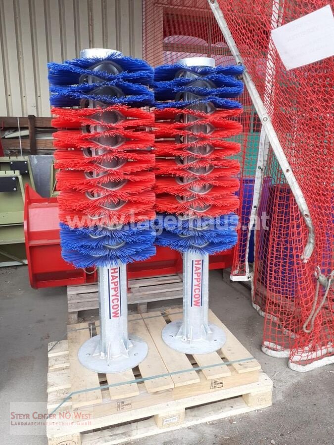 Sonstige Hoftechnik des Typs Kerbl PFAHLBÜRSTE HAPPY COW NR.18650, Gebrauchtmaschine in Purgstall (Bild 3)