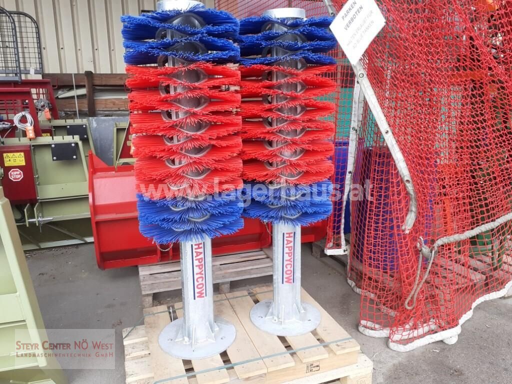 Sonstige Hoftechnik des Typs Kerbl PFAHLBÜRSTE HAPPY COW NR.18650, Gebrauchtmaschine in Purgstall (Bild 1)