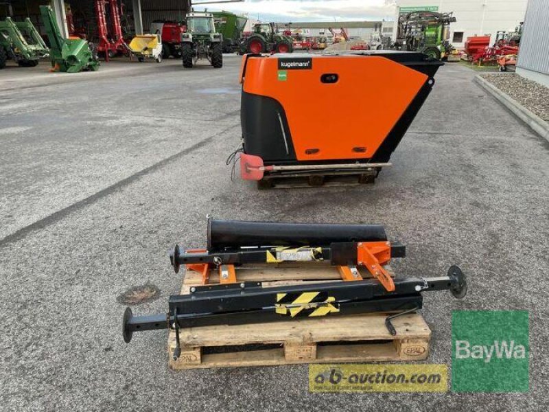 Sonstige Hoftechnik des Typs Kugelmann KS 1200 BEHÄLTER, Gebrauchtmaschine in Bamberg (Bild 4)