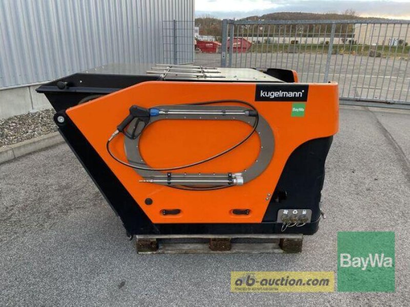 Sonstige Hoftechnik des Typs Kugelmann KS 1200 BEHÄLTER, Gebrauchtmaschine in Bamberg (Bild 1)