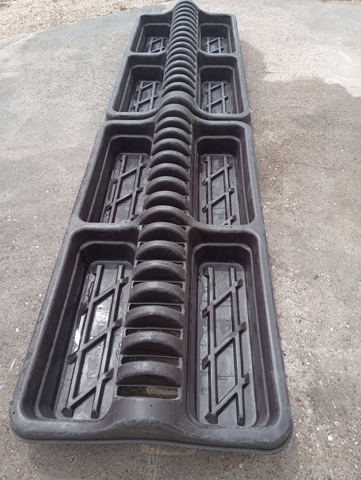 Sonstige Hoftechnik des Typs La Buvette Klauenbad, Gebrauchtmaschine in Stödtlen (Bild 2)