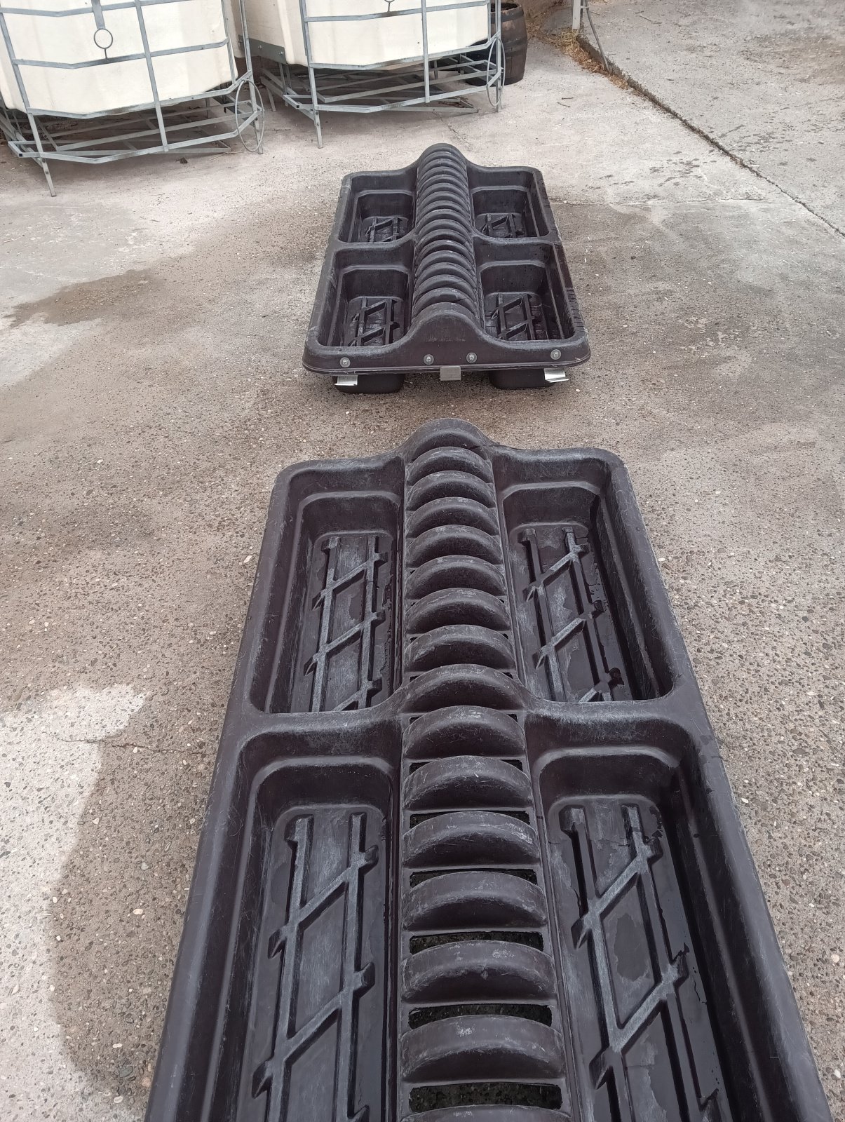 Sonstige Hoftechnik des Typs La Buvette Klauenbad, Gebrauchtmaschine in Stödtlen (Bild 3)