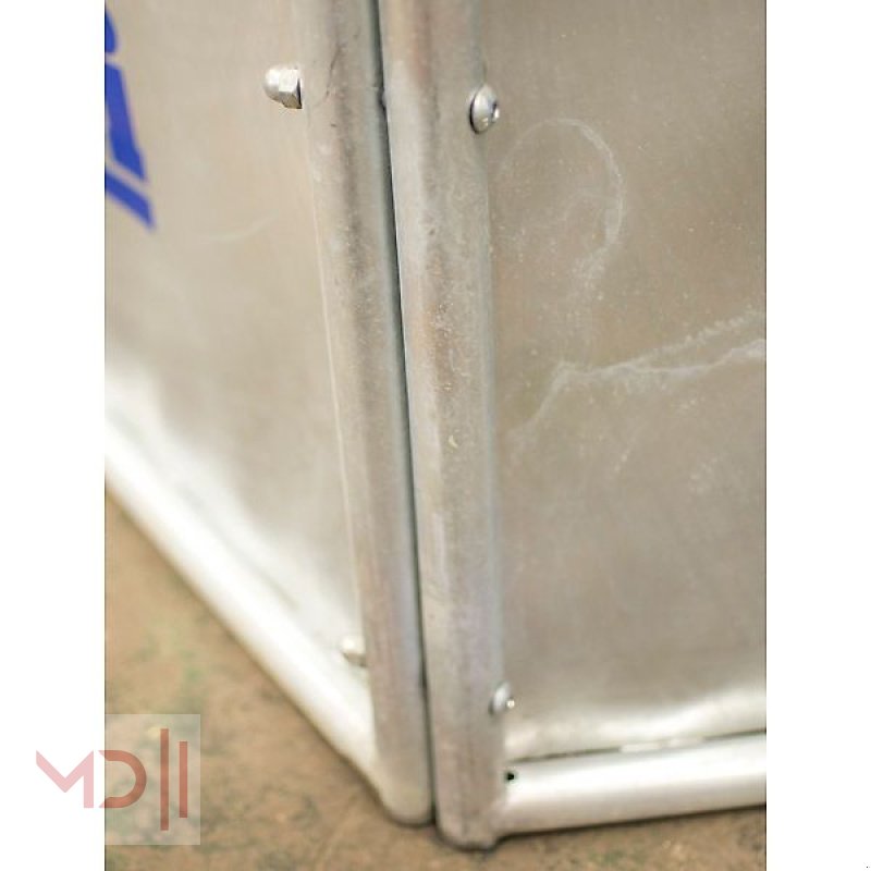 Sonstige Hoftechnik of the type MD Landmaschinen MD Kellfri Sechseckige Heuraufe mit Dach, 12 Fressplätze, Neumaschine in Zeven (Picture 6)