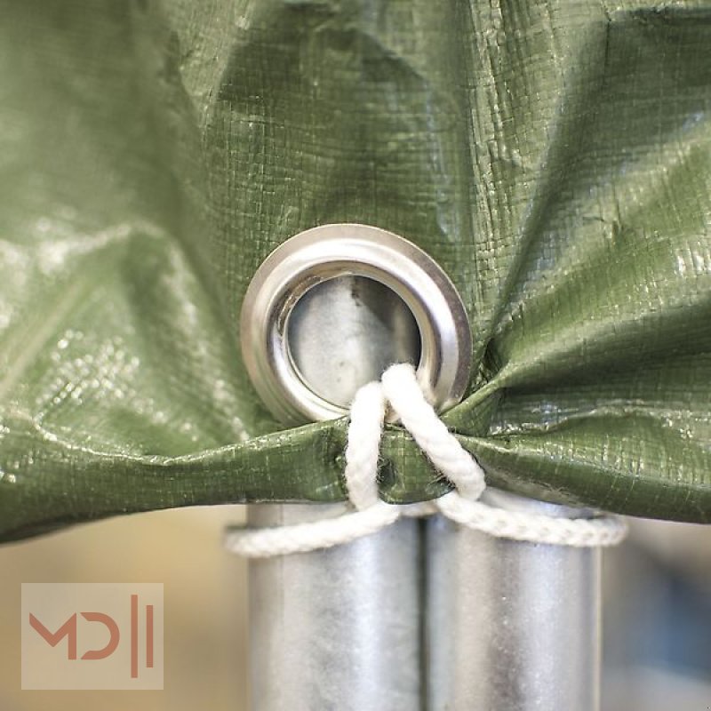 Sonstige Hoftechnik of the type MD Landmaschinen MD Kellfri Sechseckige Heuraufe mit Dach, 12 Fressplätze, Neumaschine in Zeven (Picture 5)