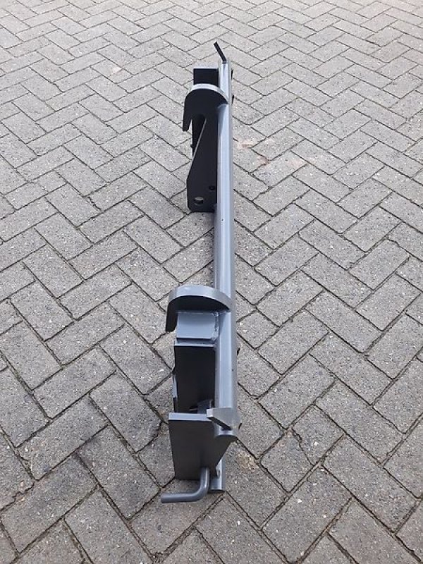 Sonstige Hoftechnik of the type Mehrtens Adapterrahmen WEIDEMANN HV auf Euro, Neumaschine in Itterbeck (Picture 4)