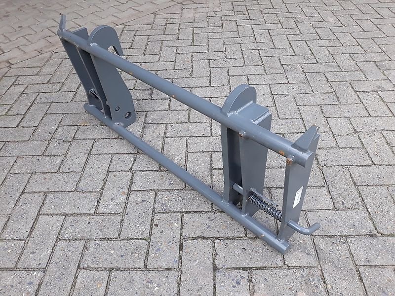 Sonstige Hoftechnik of the type Mehrtens Adapterrahmen WEIDEMANN HV auf Euro, Neumaschine in Itterbeck (Picture 1)