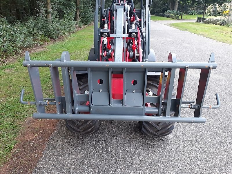 Sonstige Hoftechnik of the type Mehrtens Adapterrahmen WEIDEMANN HV auf Euro, Neumaschine in Itterbeck (Picture 8)