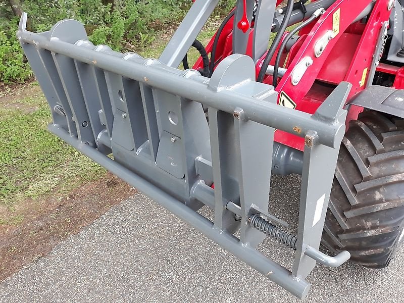 Sonstige Hoftechnik of the type Mehrtens Adapterrahmen WEIDEMANN HV auf Euro, Neumaschine in Itterbeck (Picture 9)